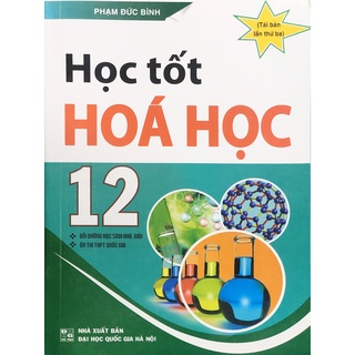 Sách - học tốt hóa học 12
