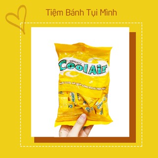 [10 viên] Singgum CoolAir hương bạc hà mật ong