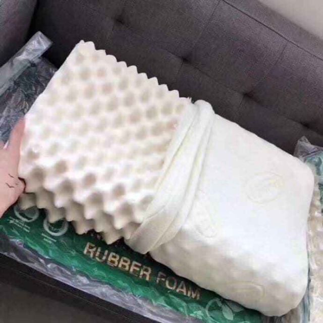 GỐI CAO SU NON VENTRY CAO CẤP