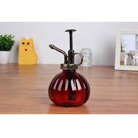 Bình xịt tưới cây bằng thủy tinh