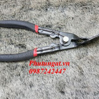Kiềm tháo chóa đèn xe máy ( kìm mở chóa đèn)