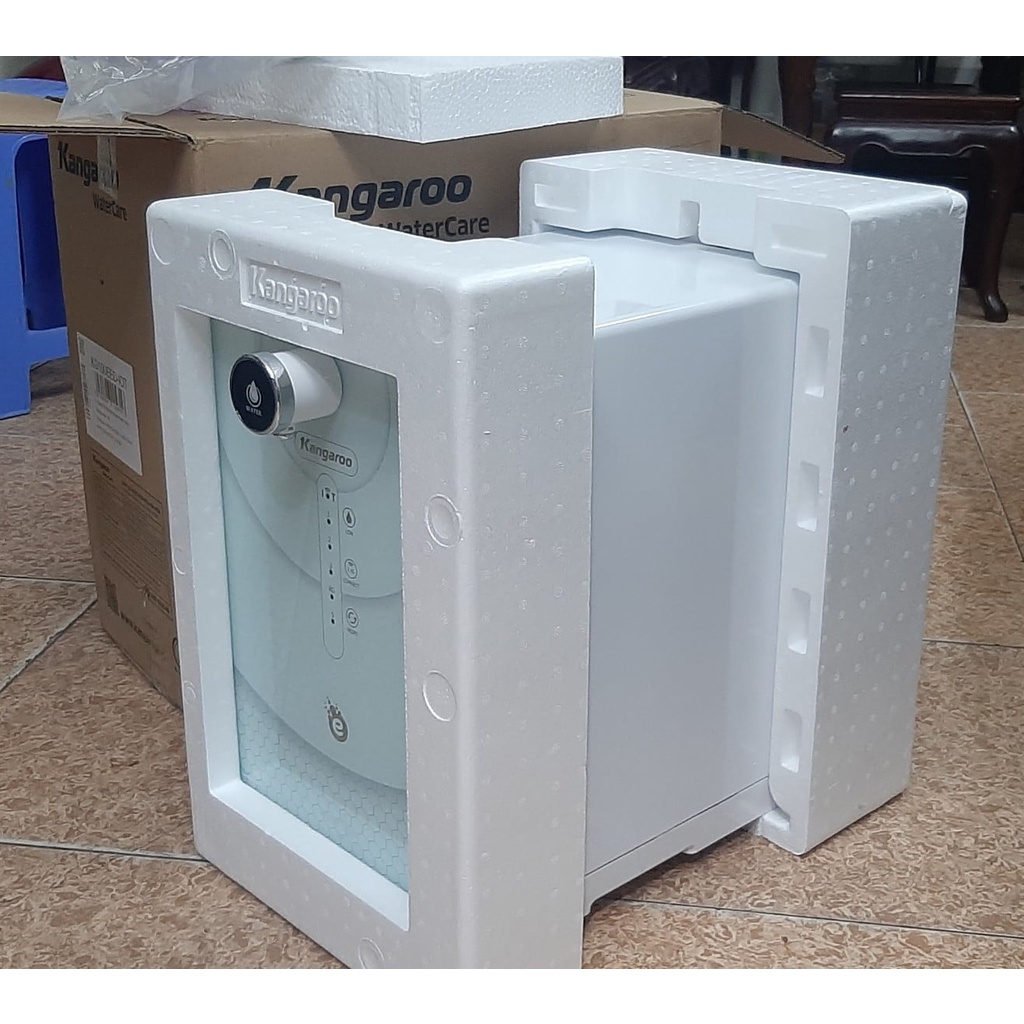 Máy lọc nước Kangaroo Hydrogen ion kiềm KG100EED-IoT