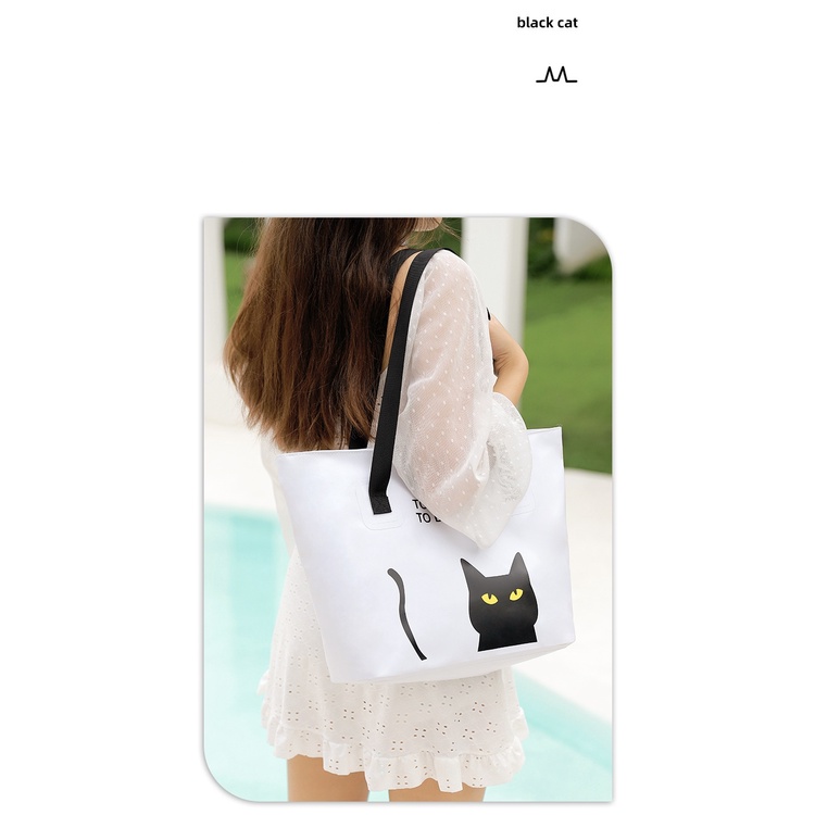 Túi Đựng Đồ Đi Du Lịch/Tập Gym Chia Ngăn Khô Ướt Chống Thấm Nước Gọn Nhẹ Tiện Lợi