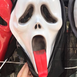 Mặt nạ haloween