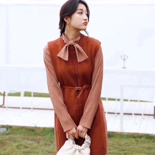 SET VÁY VOAN PHA THÂN LEN