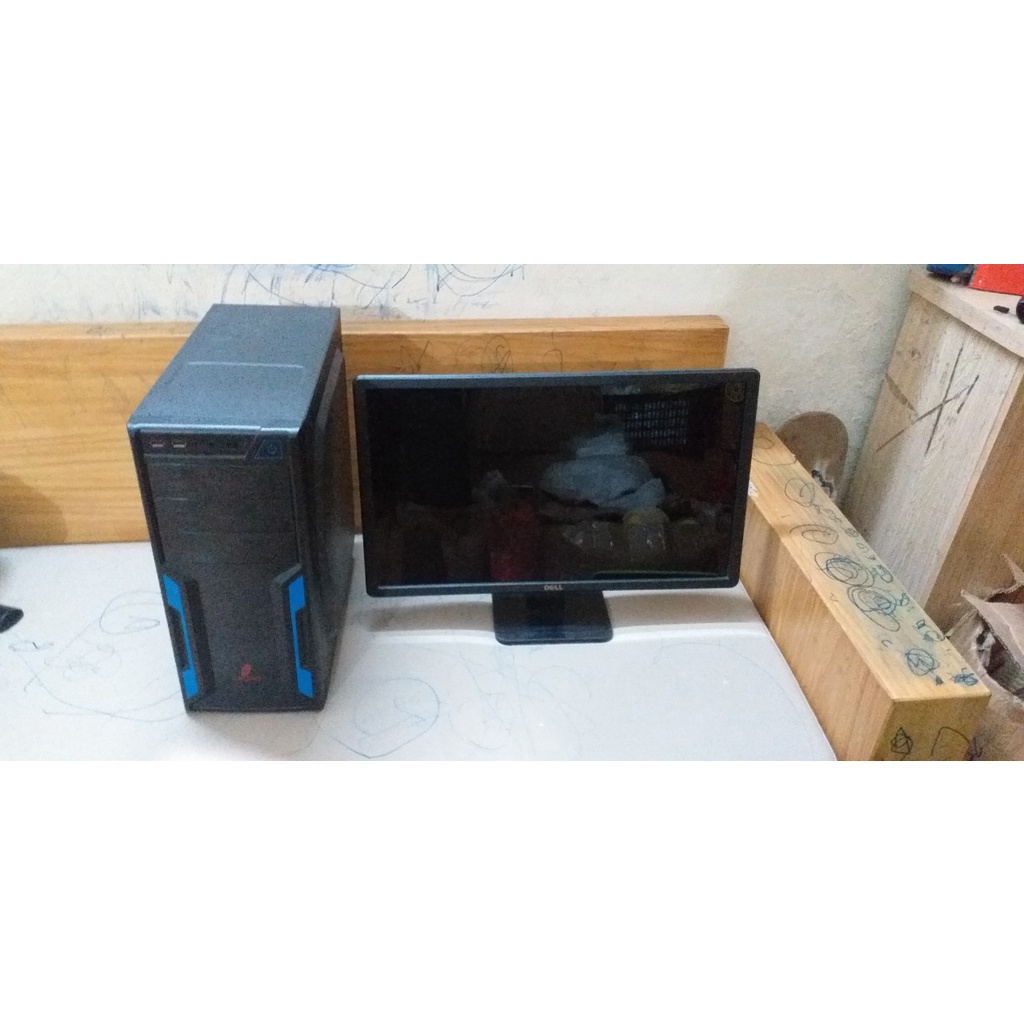 Bán bộ H410 i3 10100f r8g vga gtx 1050 2g màn Dell E2314hf | BigBuy360 - bigbuy360.vn