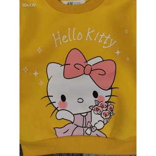 Bộ HM hello kitty (2Y-6Y)