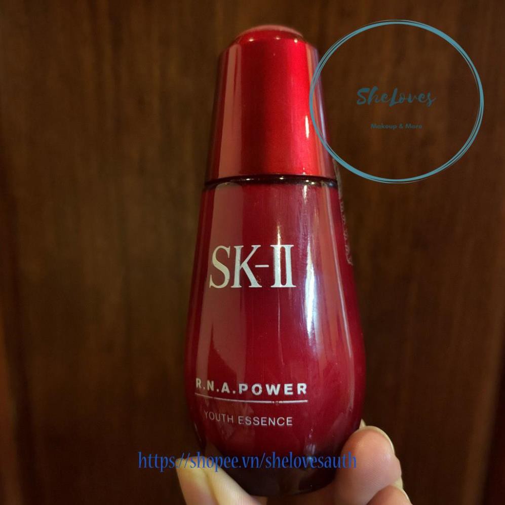 SK-II R.N.A Power Youth Essence Limited Edition 50ml – Tinh chất trẻ hóa làn da