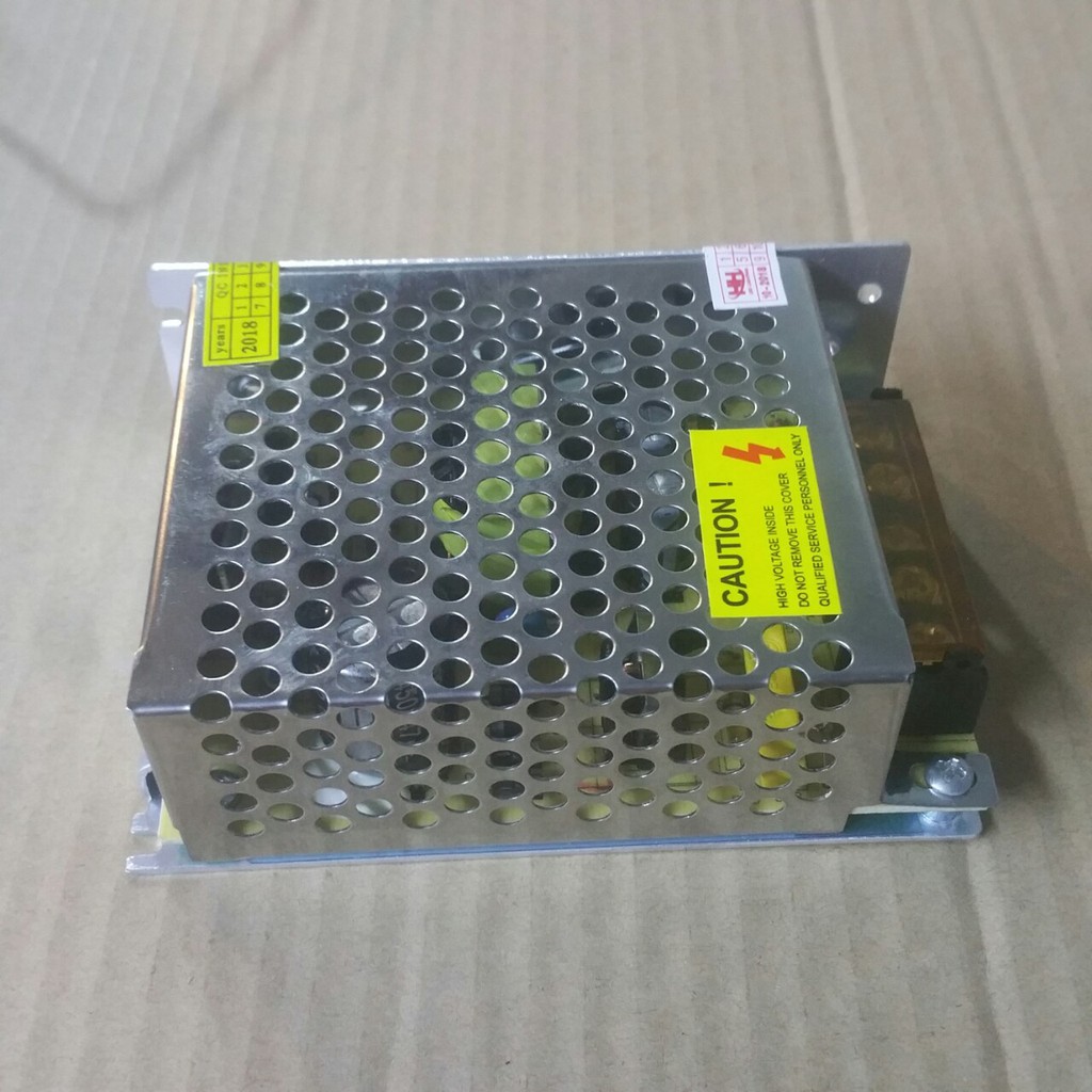 Bộ nguồn tổ ong 12VDC ( 5A-10A)