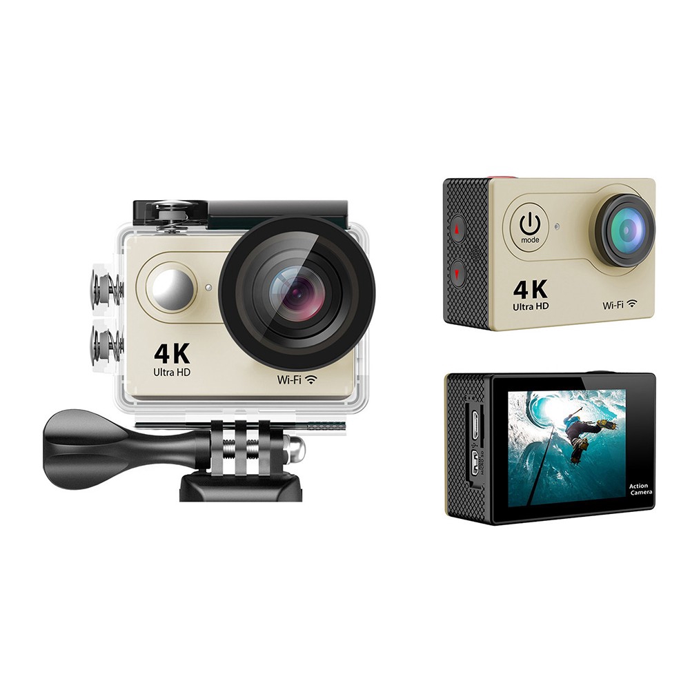 Camera hành trình Sj4000 1080p Wifi màn hình LCD 2 inch chống thấm nước độ sâu 30m chất lượng cao | BigBuy360 - bigbuy360.vn