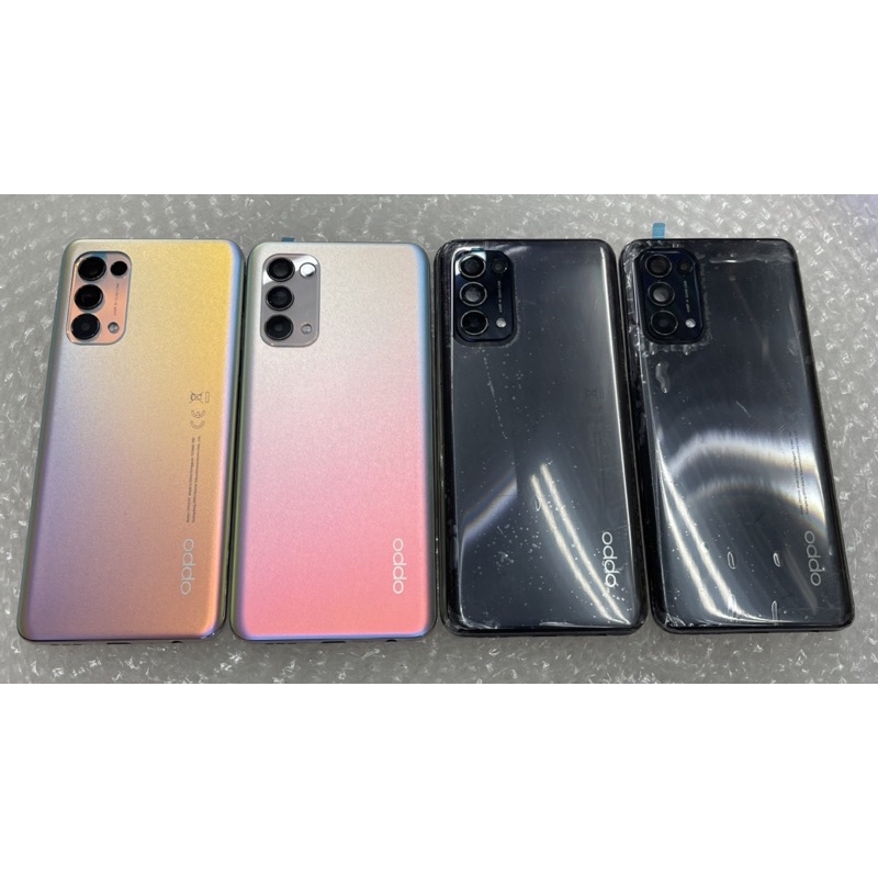 Vỏ Oppo Reno 5/4G