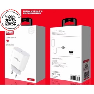[Chính Hãng]Củ Sạc Nhanh PD 20W Earldom ES-EU4