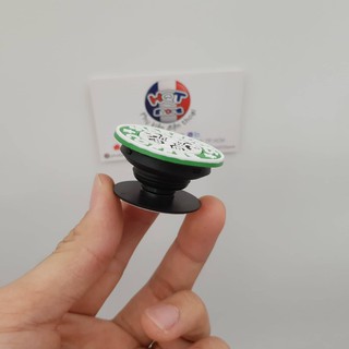 Giá đỡ điện thoại silicon nhiều hình thú dễ thương - chống rơi rớt - hỗ trợ chụp hình tự sướng