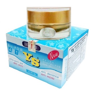 (Sỉ) Kem YS xanh 4 in 1