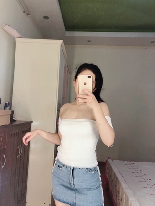 Áo bẹt vai VNXK