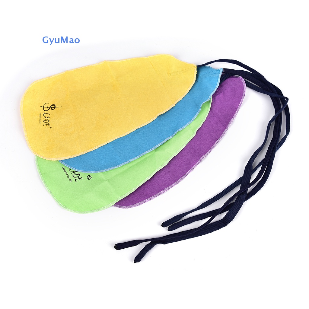 Khăn Lau Nhạc Cụ Kèn Clarinet Piccolo Tiện Dụng