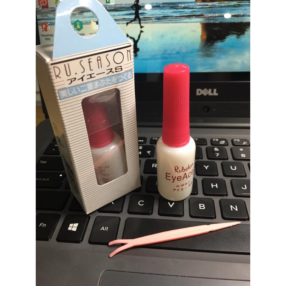 Keo dán mi và tạo mắt 2 mí RU.SEASON HX1569