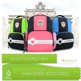 BA LÔ HỌC SINH KOCOTREE HÀN QUỐC