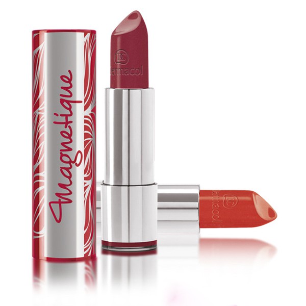 [Mã FMCGM50 - 8% đơn 250K] Son Lì Dưỡng Ẩm Dermacol Magnetique Lipstick 5g