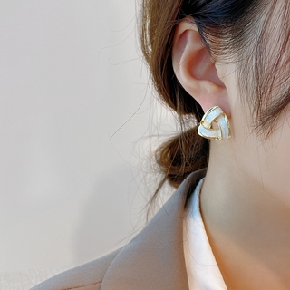 Đôi bông tai xi mạ bạc 925
