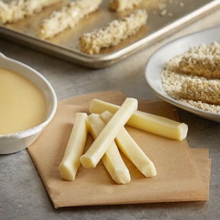 Phô mai que Mozzarella String cheese Mr.Cao 500g-1kg