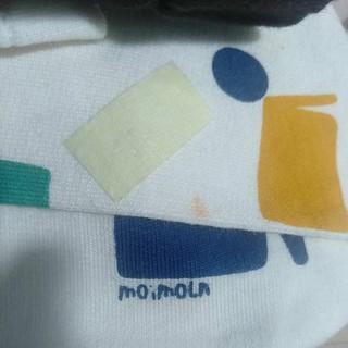 (Sz 80)lỗi-Bộ nỉ da cá Moimoln VN xuất Hàn