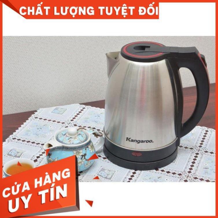 Bình siêu tốc Kangaroo 1.8 lít KG-338