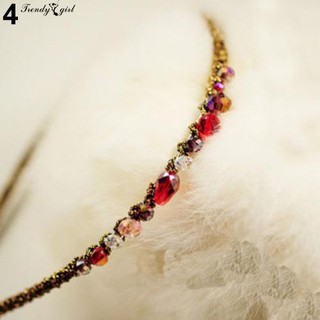 Kẹp tóc nữ đính đá thời trang