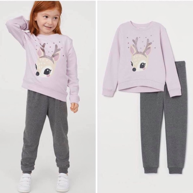 Set áo kid