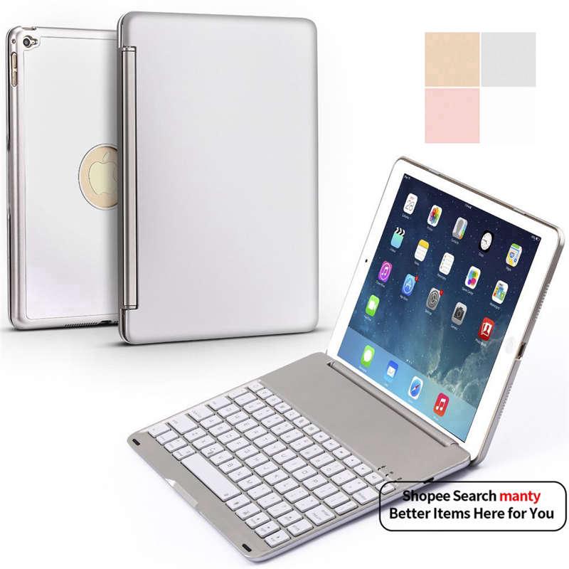 Ốp lưng kèm bàn phím Bluetooth cho iPad Air 2