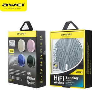 Loa bluetooth di động mini Awei Y800