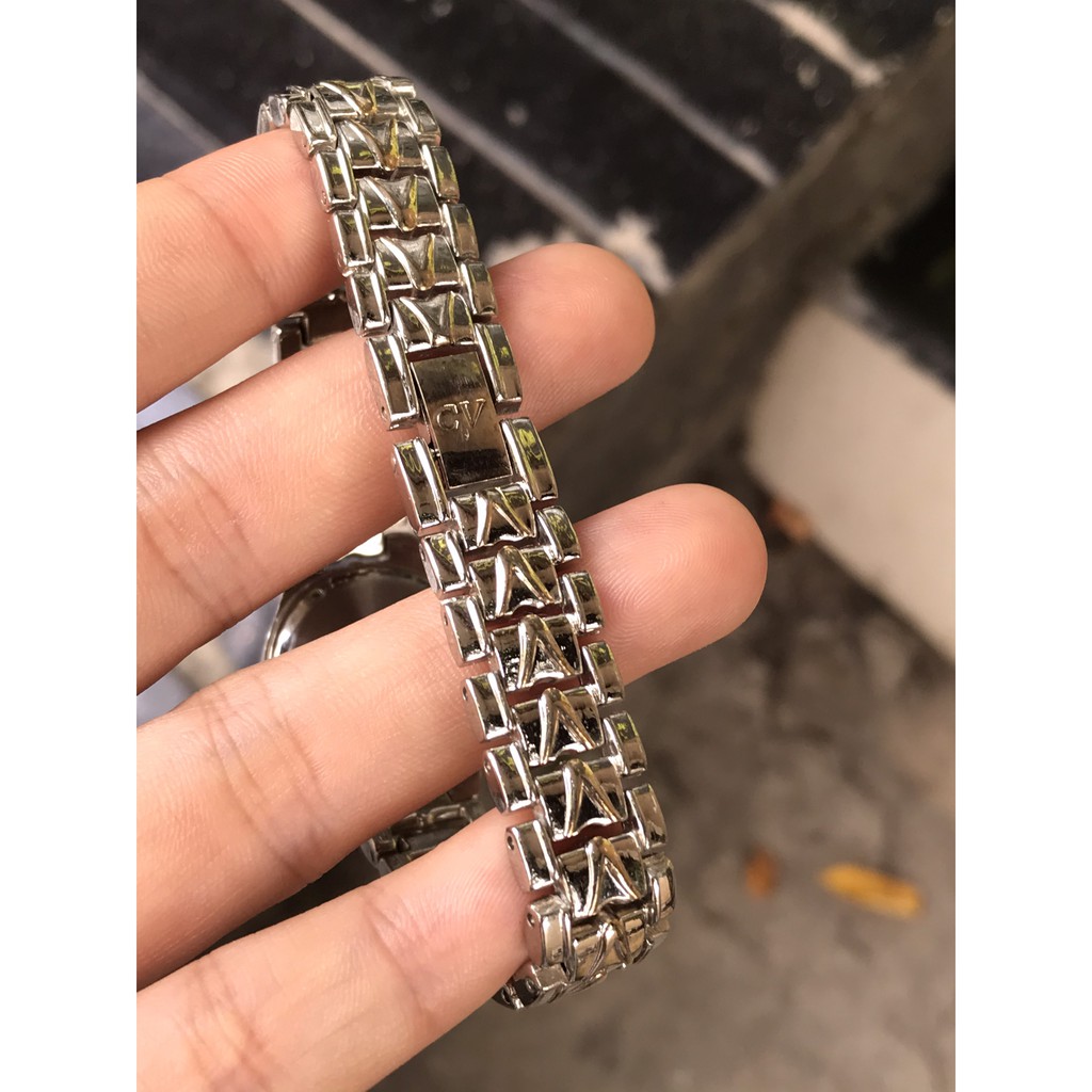 Đồng hồ nữ COMO VALENTINO QUARTZ - CHÍNH HÃNG - NHẬT BẢN