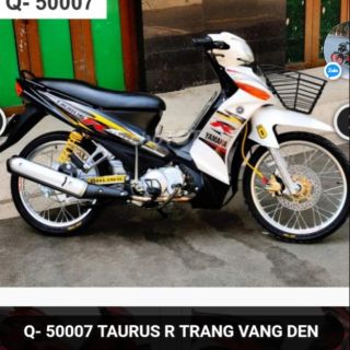 Tem rời taurus R đặt in