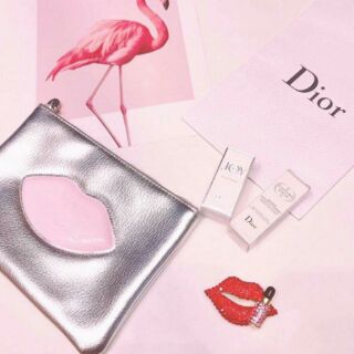 Set nước hoa Dior Joy Parfum Và Tinh Chất Dưỡng Mắt Dior Capture Youth