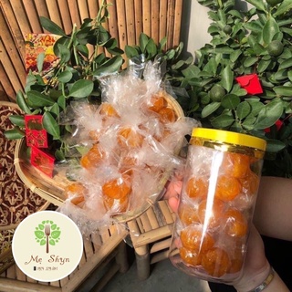 MỨT TẮC QUẤN