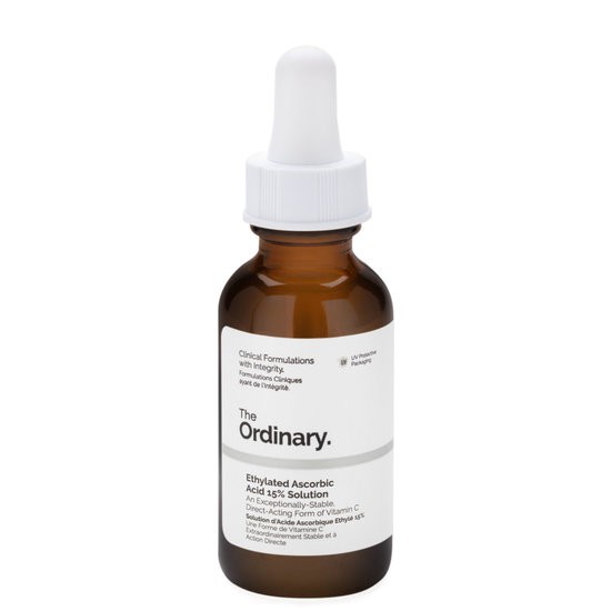 The Ordinary Ethylated Ascorbic Acid 15% Solution serum làm sáng, đều màu da