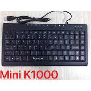 bàn phím mini Bosston K1000