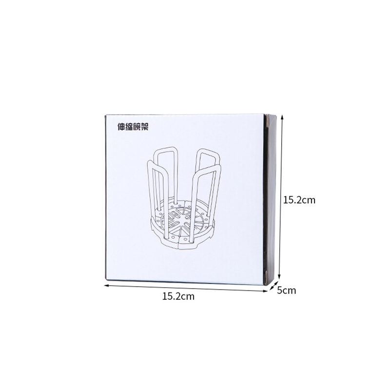 Khay OSSAYI úp chén ráo nước tiện lợi