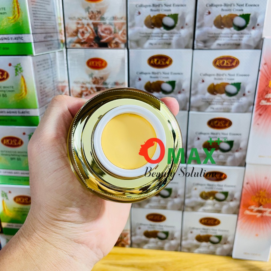 KEM ROSA  CHỐNG LÃO HOÁ UV/30 ANTI-AGING WHITENING CREAM 20G - CHỐNG LÃO HOÁ - CHỐNG NHĂN