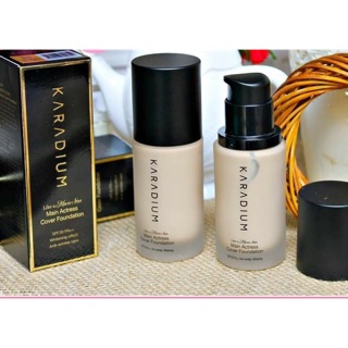 Kem nền lọ karadium Like a Movie Star Cover Foundation