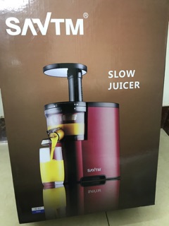 Bán củ máy ép chậm hãng satvm model je 07