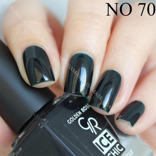 Sơn Móng Tay GR Ice Chic Nail Colour 70