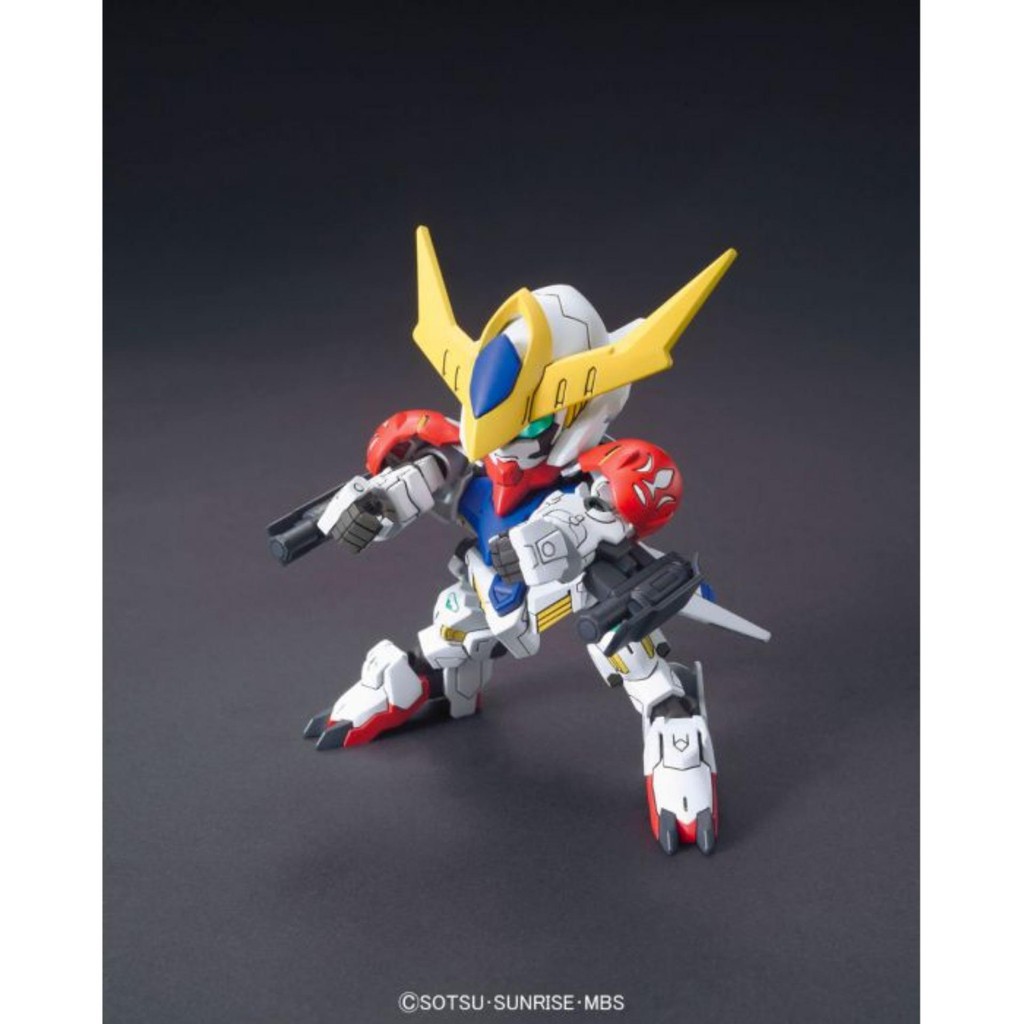 Mô hình Gundam Bandai SDEX ASW-G-08 Gundam Barbatos Lupus