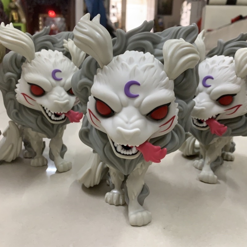 Mô hình Funko Inuyasha Sesshomaru Dog 6inch