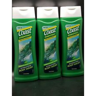 NEW] SỮA TẮM COAST ESSENTIALS 354ML