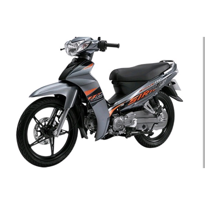 Decal Tem Xe Sirius 110 2021 Zin