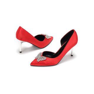 Giày cao gót DAPHNE  size 38 cao 7.5cm