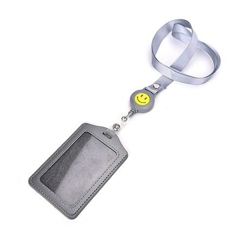 Dây Đeo Thẻ Tên ID Cuộn Lại Được Tiện Dụng