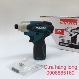 Máy vặn vít cầm tay hoạt động bằng pin- Makita TD090D (chỉ thân máy)