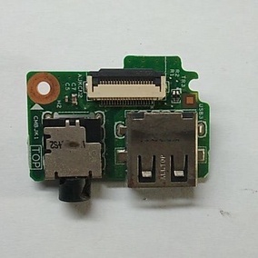 Vỉ bo mạch usb/jack tai nghe laptop lenovo ideapad s410p